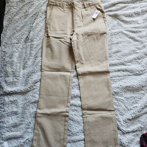 Old Navy Kids Beige Casual Pants